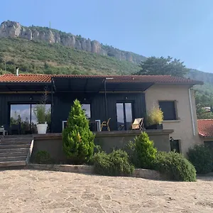 Dans La Pouncho D'agast , Millau Frankrijk