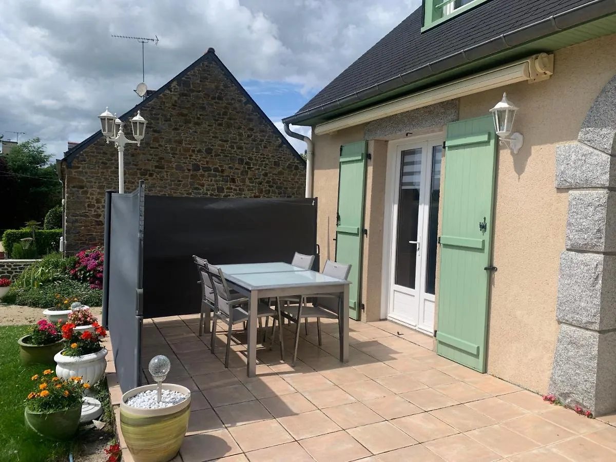 Chambre D'Hote Roz-Landrieux Bed & Breakfast