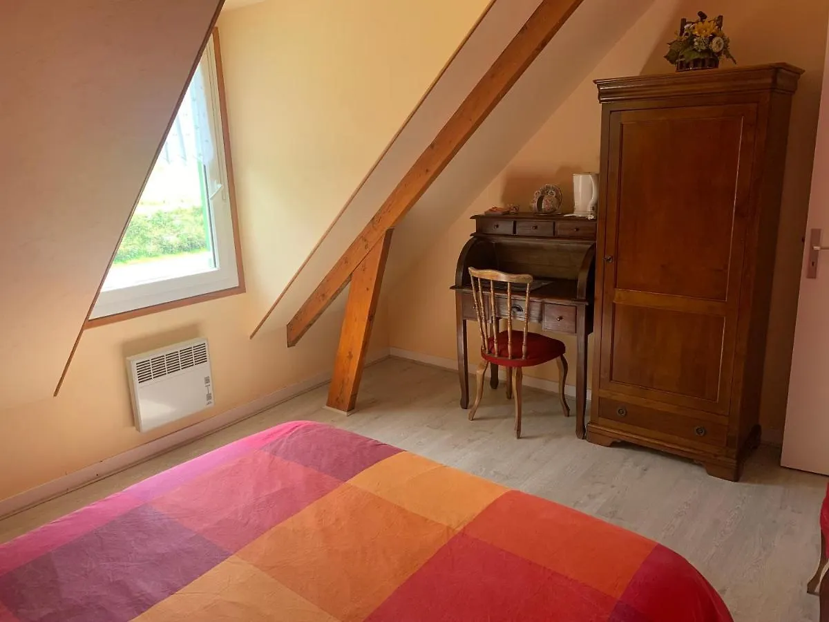 Chambre D'Hote Roz-Landrieux Bed & Breakfast