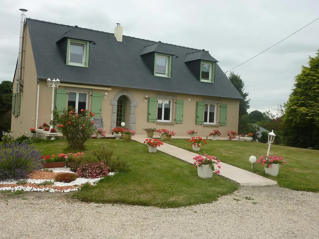 Bed & Breakfast Chambre D'Hote Roz-Landrieux