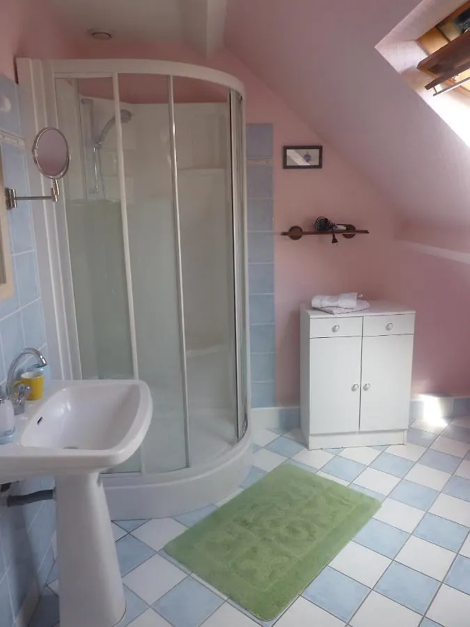 Chambre D'Hote Roz-Landrieux France