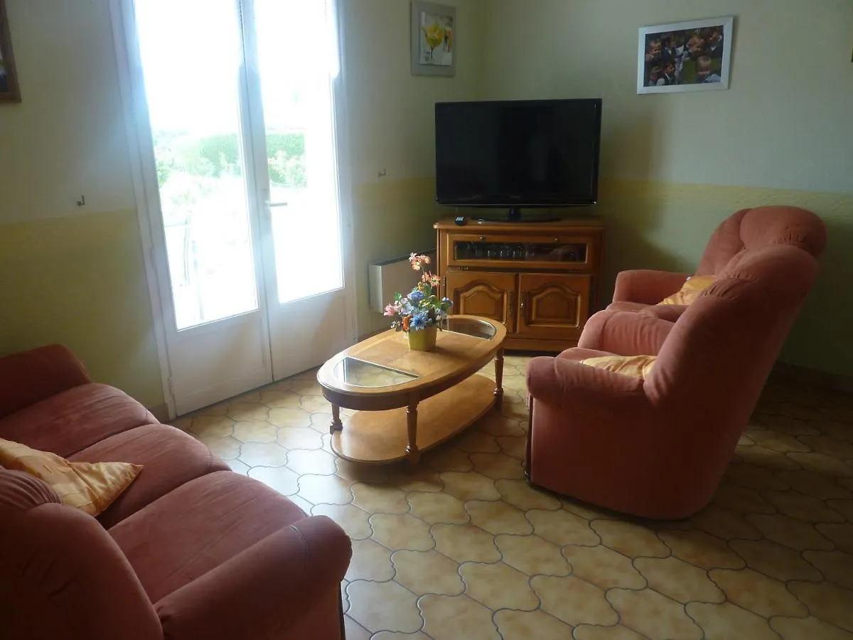 Chambre D'Hote Roz-Landrieux